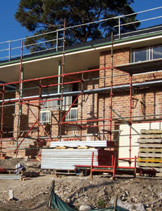Reliable builder Hunter Valley